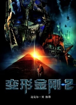 变形金刚2版封面图