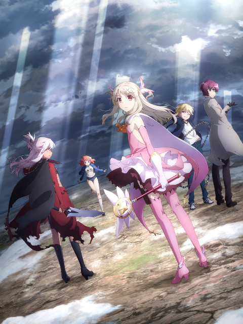 魔法少女☆伊莉雅3REI封面图