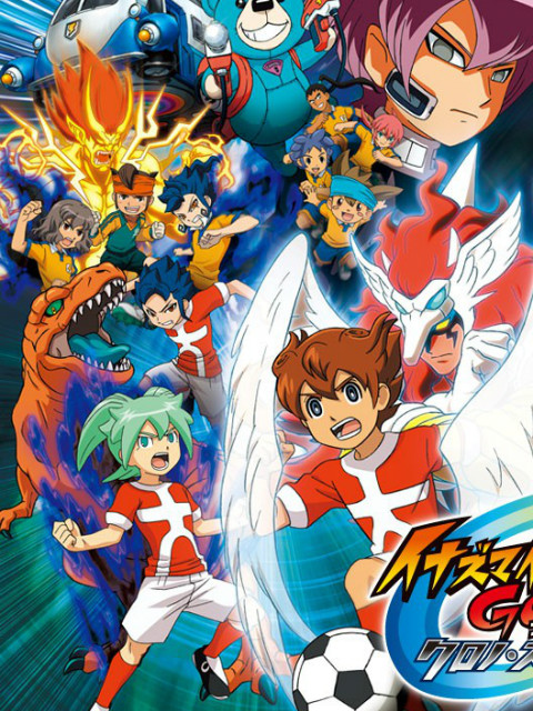 闪电十一人GO2时空之石封面图