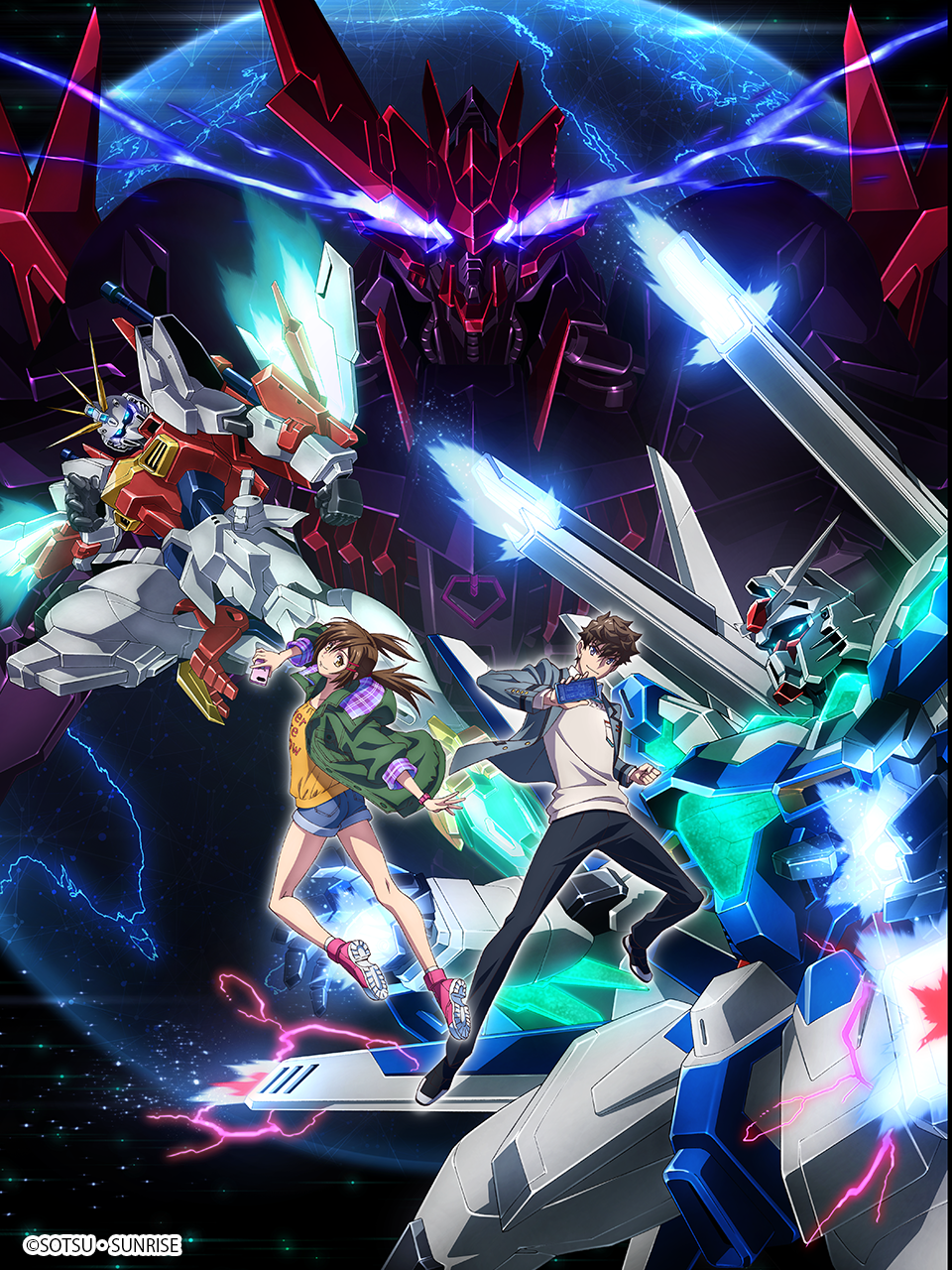 高达创造者战斗部落封面图