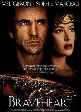 勇敢的心版封面图