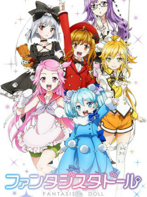 FantasistaDoll封面图