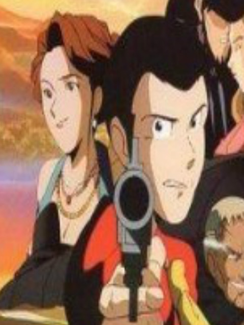 鲁邦三世:鲁邦暗杀指令封面图