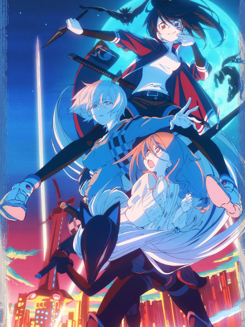 黑狐:BLACKFOX封面图