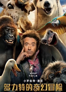 多力特的奇幻冒险版封面图