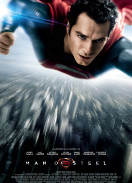 超人:钢铁之躯版封面图