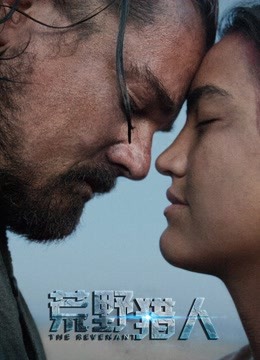 荒野猎人版封面图