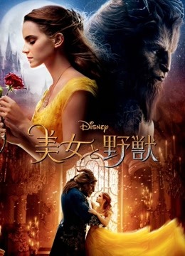 美女与野兽版封面图