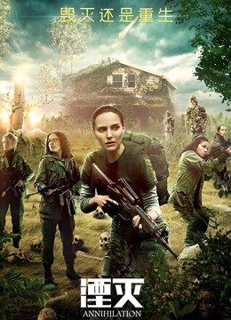 湮灭版封面图