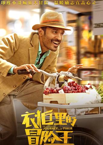 衣柜里的冒险王版封面图