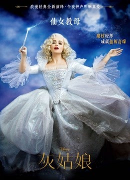 灰姑娘版封面图