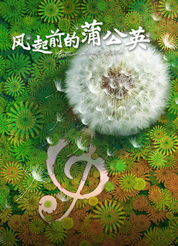 风起前的蒲公英封面图