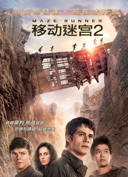 移动迷宫2版封面图