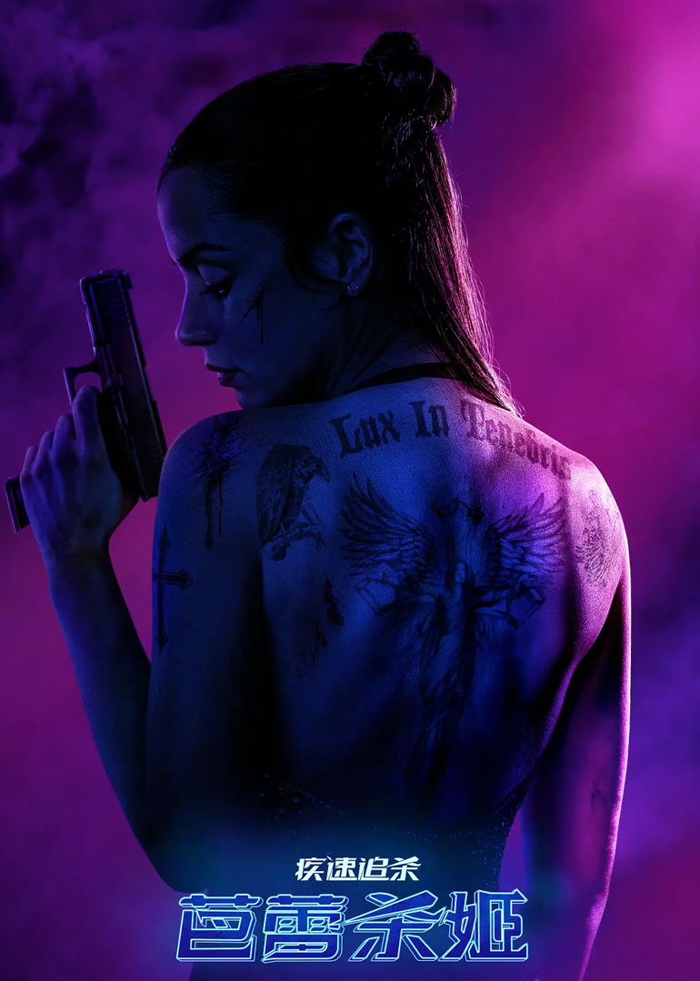 疾速追杀:芭蕾杀姬封面图