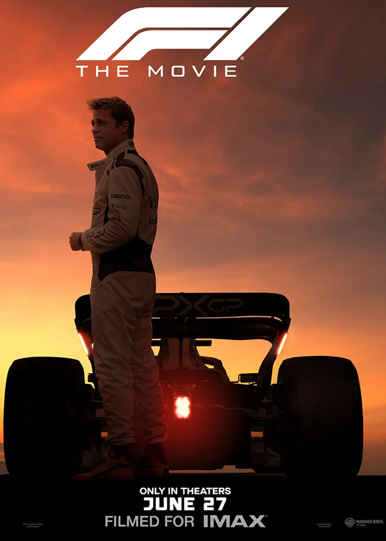 F1:赛道风云封面图