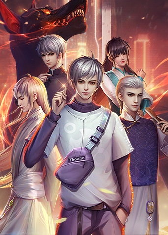 炼体十万层:都市篇封面图