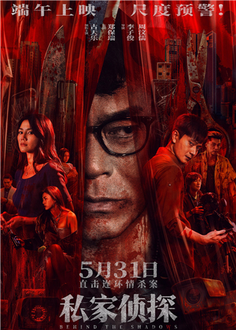 私家侦探粤语封面图