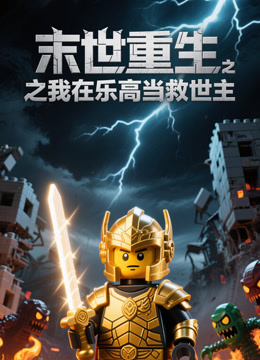 末世重生之我在乐高当救世主封面图