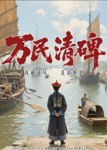 万民清碑封面图