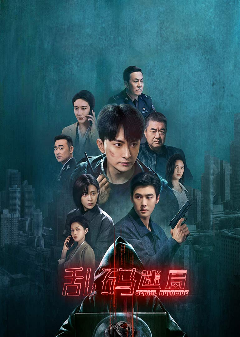 乱码迷局封面图