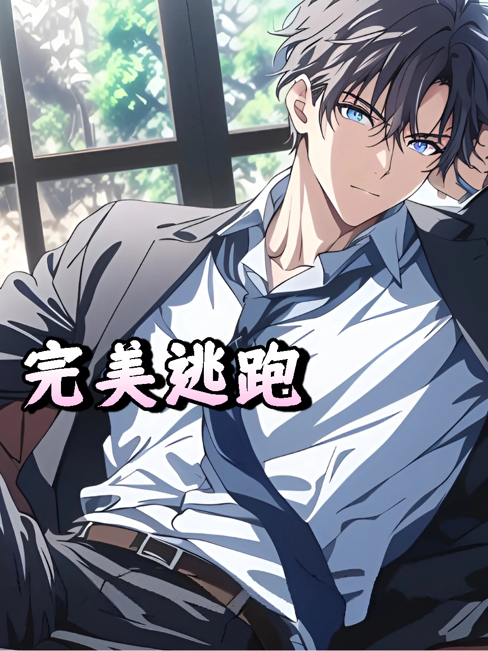 完美逃跑封面图