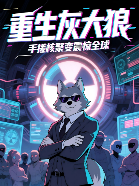 重生灰大狼手搓核聚变震惊全球动态漫画画