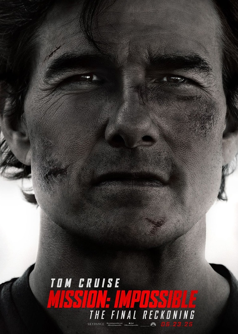 碟中谍8:最终清算封面图