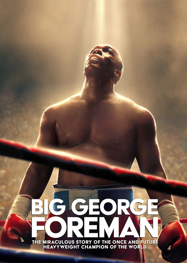 大力士:乔治福尔曼封面图