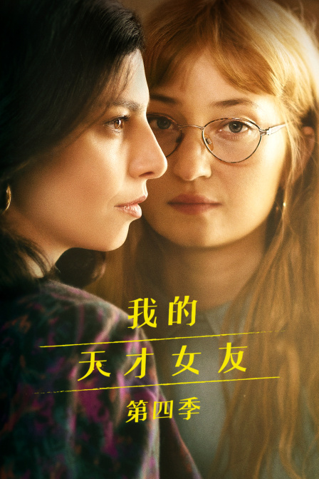 我的天才女友4封面图