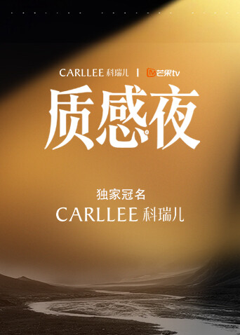 Carllee质感之夜封面图
