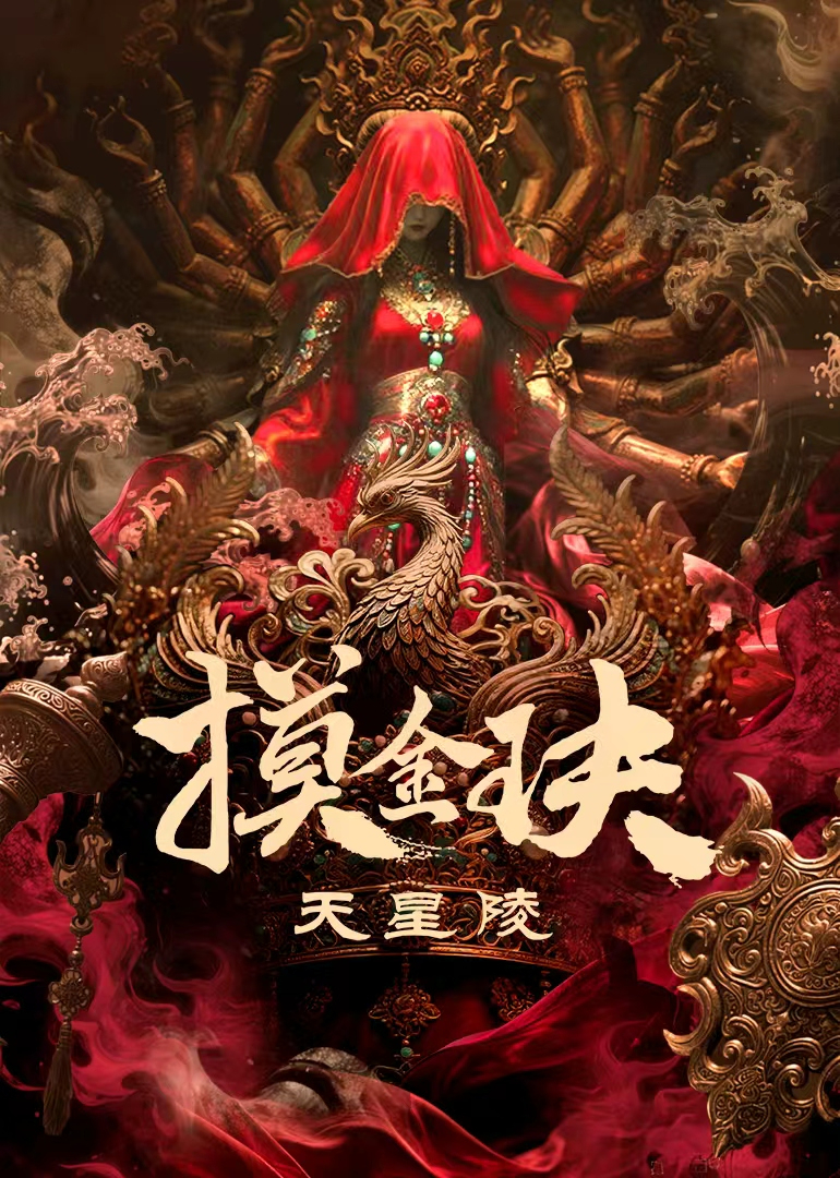 摸金玦之天星陵封面图