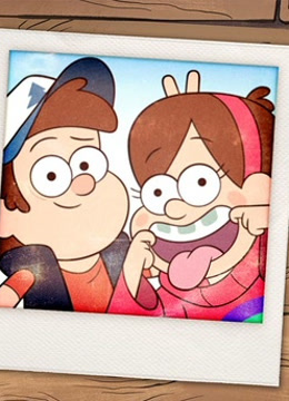 怪诞小镇1封面图