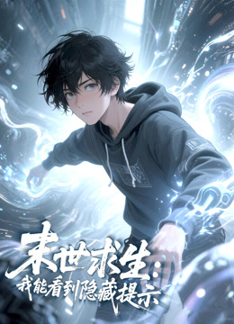 末世求生我能看到隐藏提示动态漫画画封面图