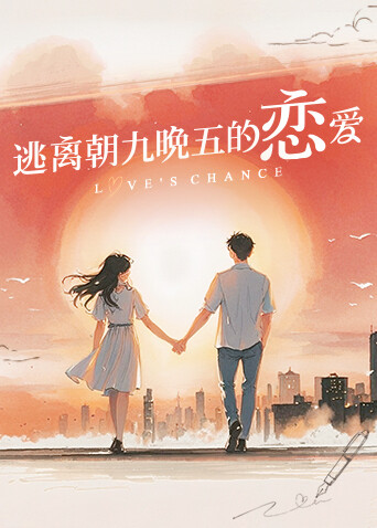 逃离朝九晚五的恋爱封面图