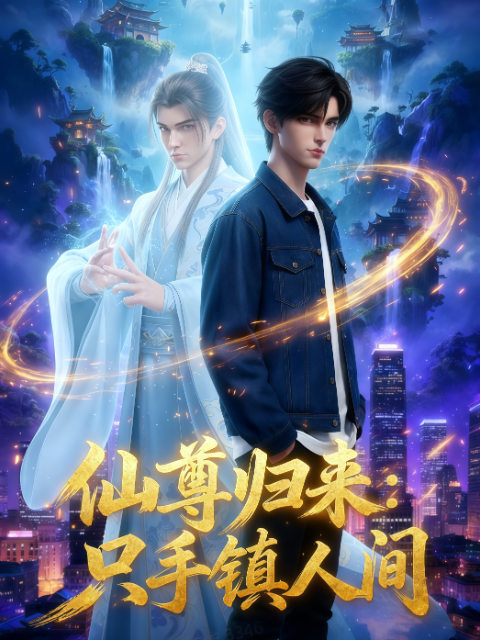 仙尊归来只手镇人间封面图