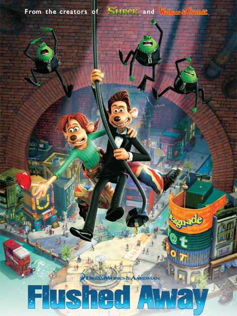 鼠国流浪记封面图