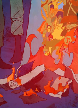 一首被掐断的歌封面图