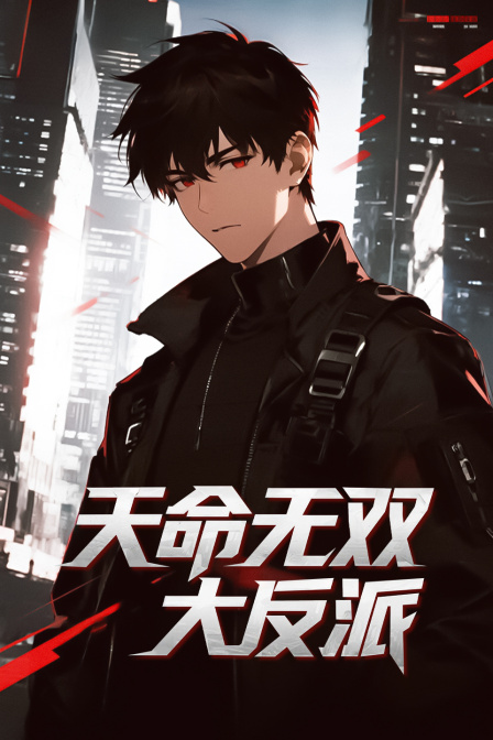 天命无双大反派封面图