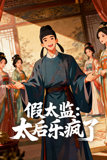 假太监太后乐疯了封面图