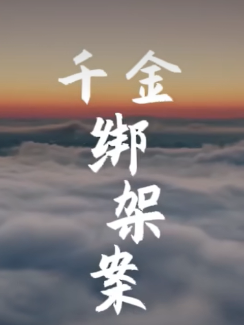 千金绑架案封面图