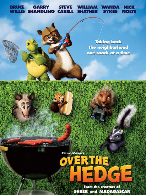 篱笆墙外封面图