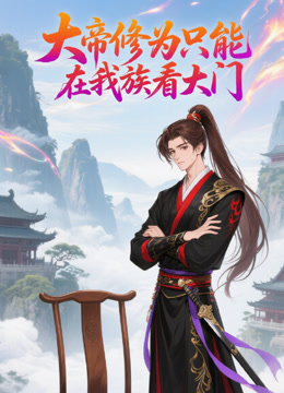 大帝修为只能在我族看大门封面图