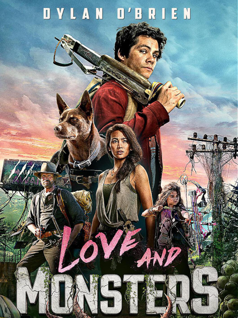 爱与怪物封面图