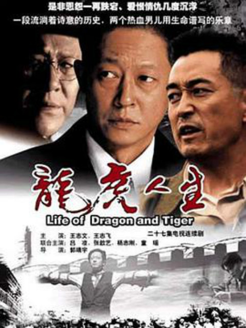 龙虎人生封面图