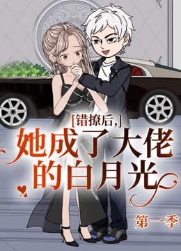 错撩后她成了大佬的白月光封面图