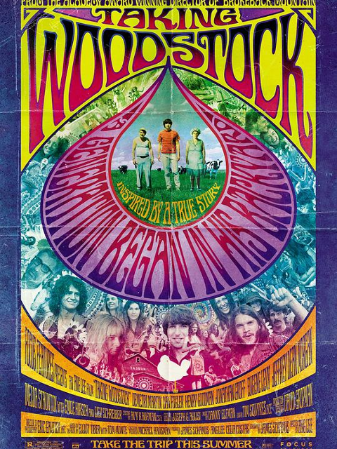 制造伍德斯托克音乐节封面图