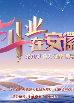 创业在安徽9封面图