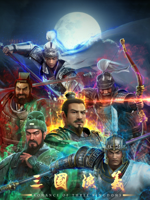 三国演义国创高清正版在线观看bilibili哔哩哔哩