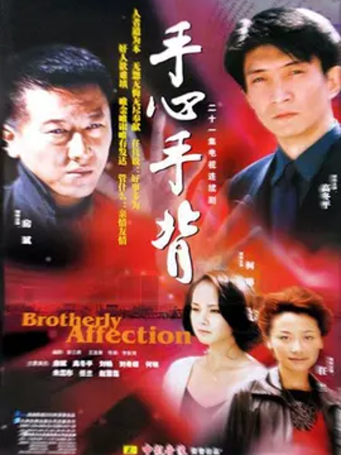 手心手背封面图