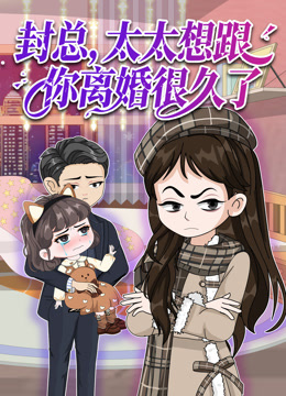 封总太太想跟你离婚很久了封面图